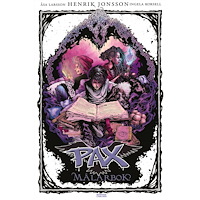 Åsa Larsson PAX. Mera Målarbok (inbunden)