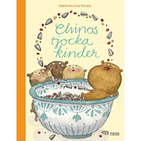 Maria Nilsson Thore Chinos tjocka kinder (bok, halvklotband)