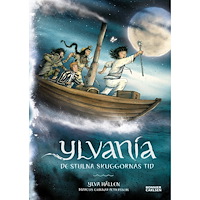 Ylva Hällen De stulna skuggornas tid (bok, kartonnage)