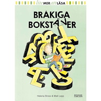 Helena Bross Bråkiga bokstäver (inbunden)