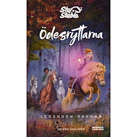 Helena Dahlgren Ödesryttarna. Legenden vaknar (bok, kartonnage)