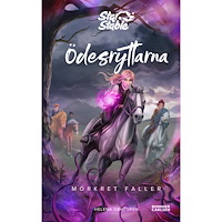 Helena Dahlgren Ödesryttarna. Mörkret faller (bok, kartonnage)