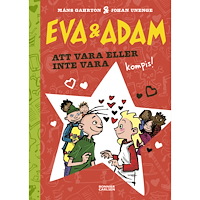 Måns Gahrton Att vara eller inte vara kompis (bok, kartonnage)