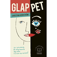 Christina Herrström Glappet (bok, danskt band)