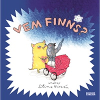 Stina Wirsén Vem finns? (inbunden)