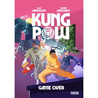 Ola Lindholm Game over (bok, kartonnage)