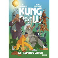 Ola Lindholm Ett levande vapen (bok, kartonnage)