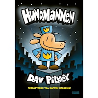 Dav Pilkey Hundmannen (inbunden)