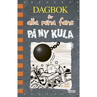 Jeff Kinney På ny kula (bok, kartonnage)