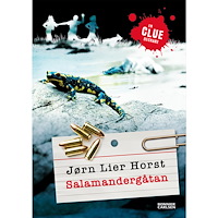 Jørn Lier Horst Salamandergåtan (bok, kartonnage)