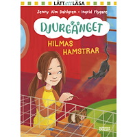 Jenny Alm Dahlgren Hilmas hamstrar (inbunden)