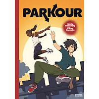 Maria Frensborg Parkour (inbunden)