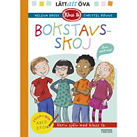 Helena Bross Bokstavs-skoj (inbunden)
