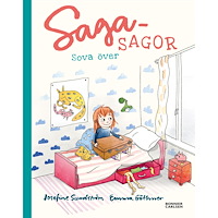 Josefine Sundström Sova över (inbunden)