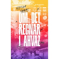 Nioosha Shams Om det regnar i Ahvaz (bok, danskt band)