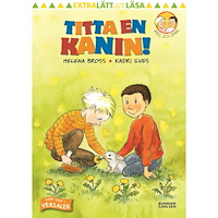 Helena Bross Titta en kanin! (inbunden)