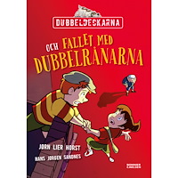 Jørn Lier Horst Dubbeldeckarna och fallet med dubbelrånarna (inbunden)