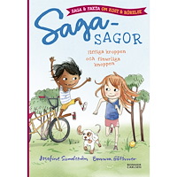 Josefine Sundström Fiffiga kroppen och finurliga knoppen - saga och fakta om kropp och rörelse (inbunden)