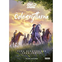 Helena Dahlgren Ödesryttarna. Berättelser från Jorvik (inbunden)