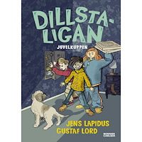 Jens Lapidus Juvelkuppen (inbunden)