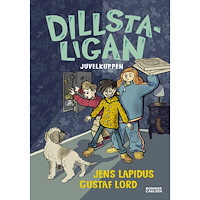 Jens Lapidus Juvelkuppen (inbunden)