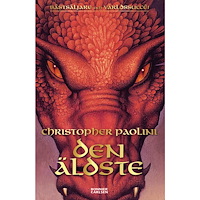 Christopher Paolini Den äldste (bok, danskt band)