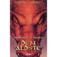 Christopher Paolini Den äldste (bok, danskt band)