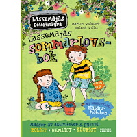 Martin Widmark LasseMajas sommarlovsbok. Blåbärsmatchen (inbunden)