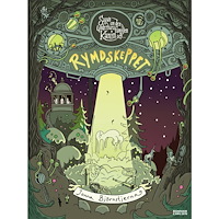 Jonna Björnstjerna Sagan om den underbara familjen Kanin och rymdskeppet (inbunden)