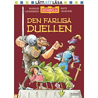 Magnus Ljunggren Den farliga duellen (inbunden)