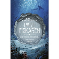 Karin Erlandsson Pärlfiskaren (bok, kartonnage)