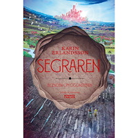 Karin Erlandsson Segraren (bok, kartonnage)