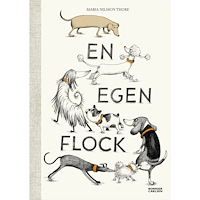 Maria Nilsson Thore En egen flock (bok, halvklotband)