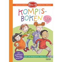 Helena Bross Klass 1b. Kompisboken (inbunden)