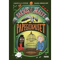 Camilla Ceder Papegojkaoset (inbunden)