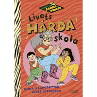 Emma Karinsdotter Livets hårda skola (inbunden)