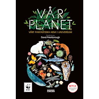 Matt Whyman Vår planet : vårt fantastiska hem i universum (inbunden)