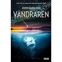 Jesper Danielsson Vandraren (bok, danskt band)
