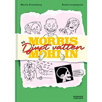 Maria Frensborg Morris Mohlin på djupt vatten (bok, kartonnage)