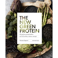 Therese Elgquist The new green protein  : 20 gröna proteinkällor och 60 enkla, läckra recept (bok, danskt band)