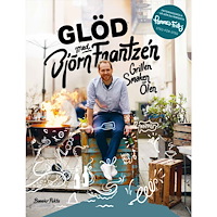 Björn Frantzén Glöd med Björn Frantzén : grillen, smaken, ölen (bok, danskt band)