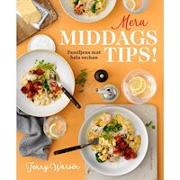 Bonnier Fakta Mera middagstips! (inbunden)