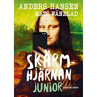 Bonnier Fakta Skärmhjärnan junior (inbunden)