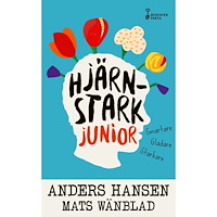 Anders Hansen Hjärnstark junior : smartare, gladare, starkare (pocket)