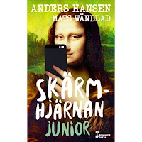 Mats Wänblad Skärmhjärnan junior (pocket)