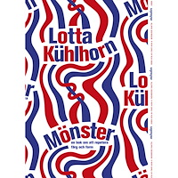 Lotta Kühlhorn Mönster : en bok om att repetera färg och form (inbunden)