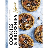Bonnier Fakta Cookies & brownies deluxe (inbunden)