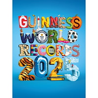 Ltd. Guinness World Records Guinness World Records 2025 (inbunden)