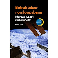 Marcus Wandt Betraktelser i omloppsbana (inbunden)