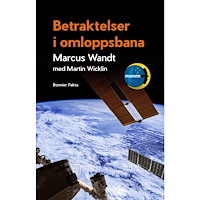 Marcus Wandt Betraktelser i omloppsbana (inbunden)